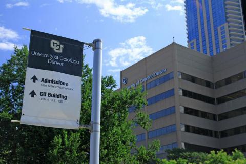 CU Denver Campus